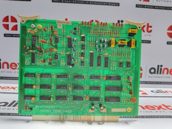 Hyundai HX-50 Tone Card E0108000200X