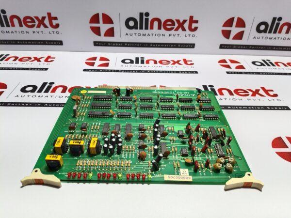 Hyundai HX-50 Tone Card E0108000200X