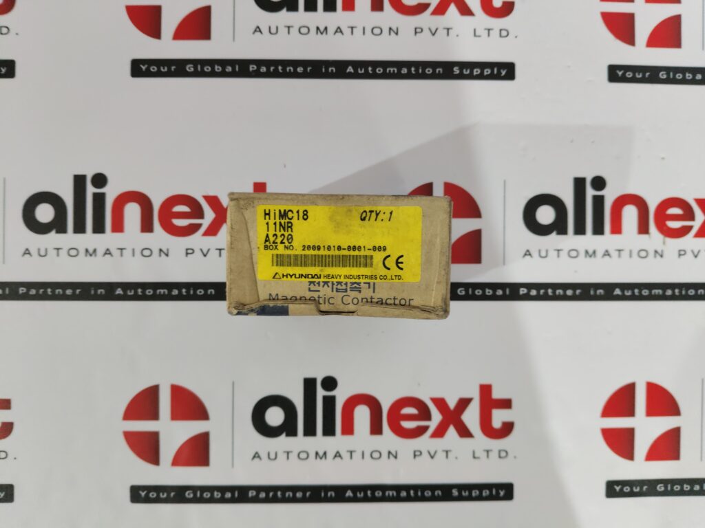Hyundai HiMC 18 magnetic contactor Brand New | Original | Unused