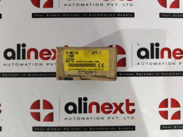 Hyundai HiMC 18 magnetic contactor Brand New | Original | Unused