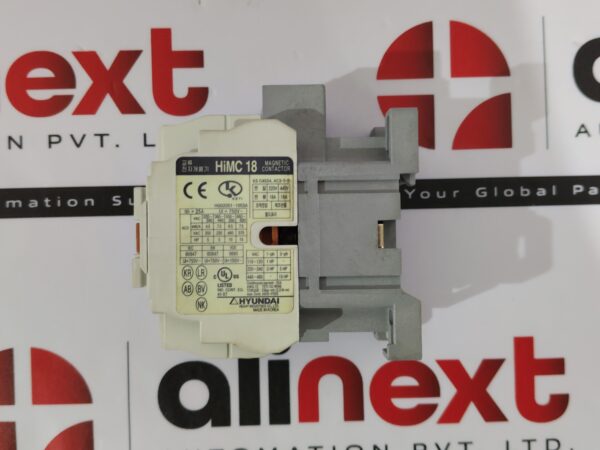 Hyundai HiMC 18 magnetic contactor Brand New | Original | Unused