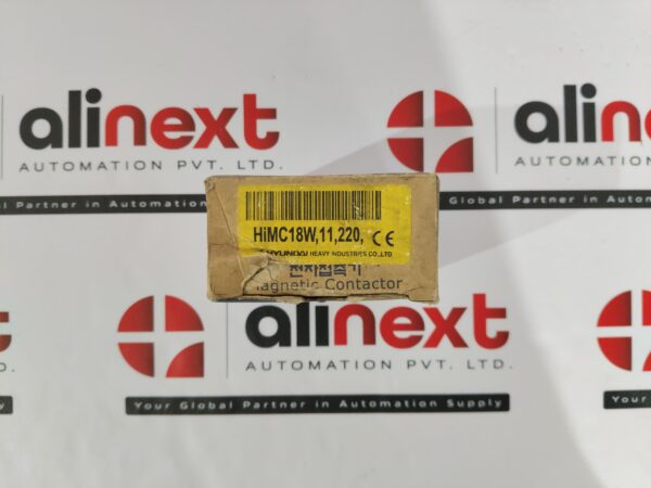 Hyundai HiMC 18 magnetic contactor Brand New | Original | Unused