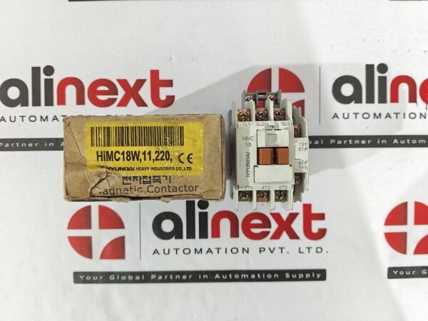 Hyundai HiMC 18 magnetic contactor Brand New | Original | Unused