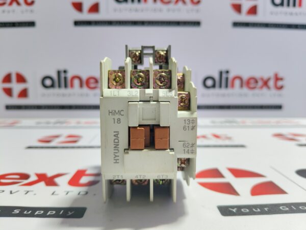 Hyundai HiMC 18 magnetic contactor Brand New | Original | Unused