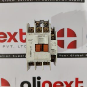 Hyundai HiMC 18 magnetic contactor USED | Tested | Working