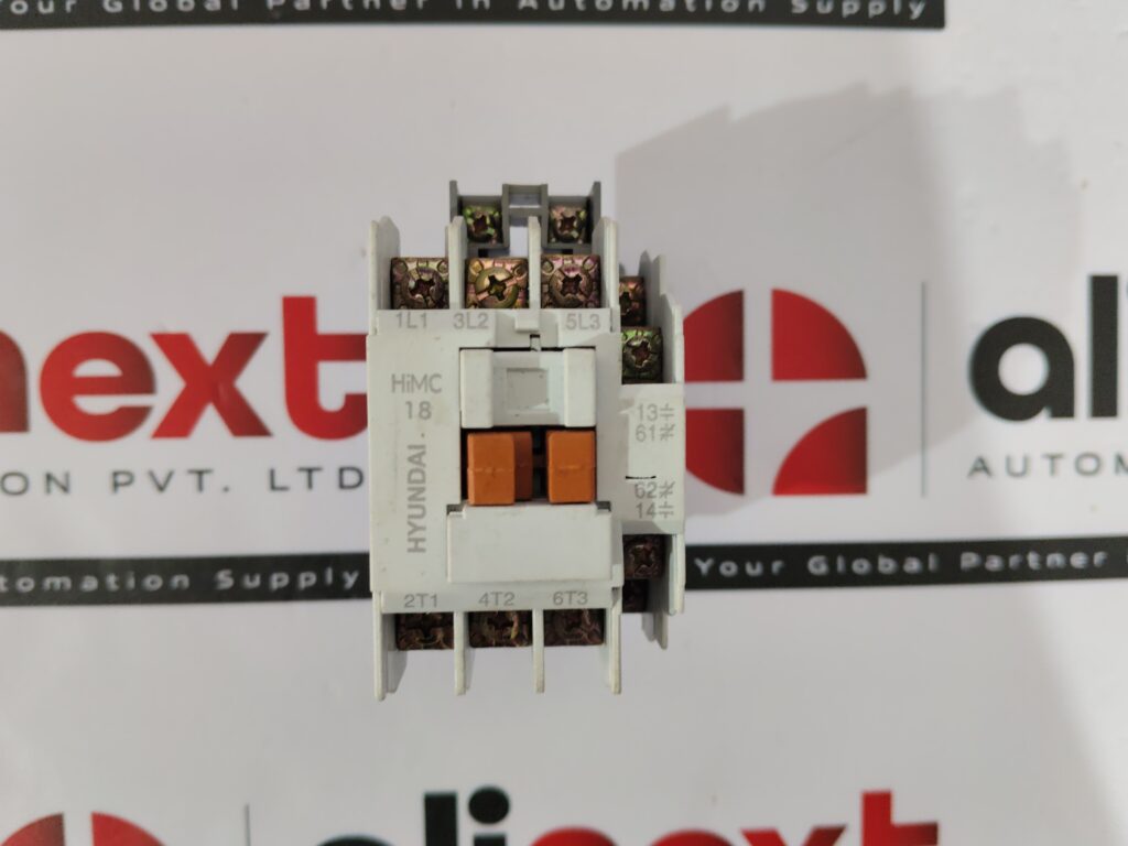 Hyundai HiMC 18 magnetic contactor USED | Tested | Working