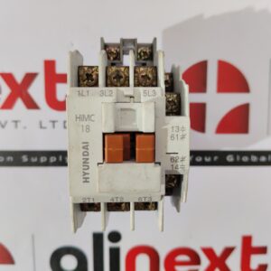 Hyundai HIMC 18 magnetic contactor USED | Tested | Working