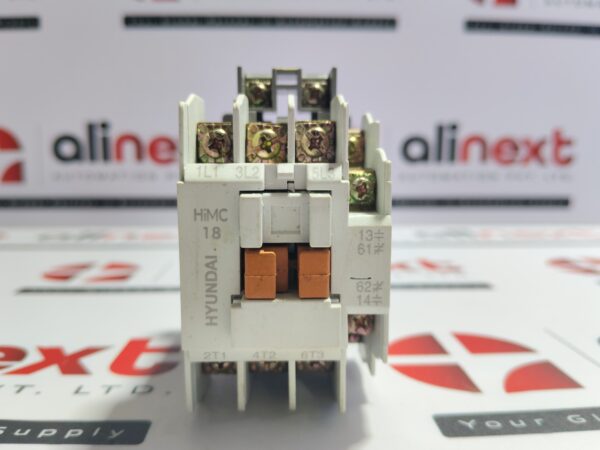 Hyundai HiMC 18 magnetic contactor USED | Tested | Working