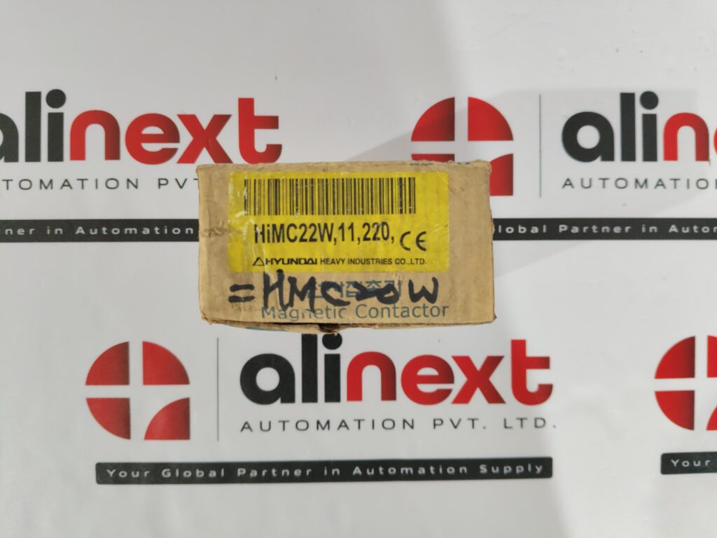 Hyundai HiMC 22 magnetic contactor Brand New | Original | Unused