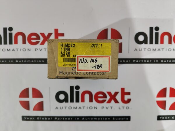 Hyundai HiMC 22 magnetic contactor Brand New | Original | Unused