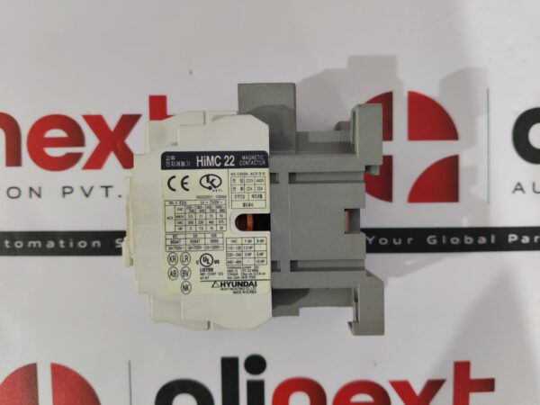 Hyundai HiMC 22 magnetic contactor Brand New | Original | Unused