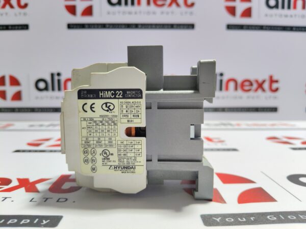 Hyundai HiMC 22 magnetic contactor Brand New | Original | Unused