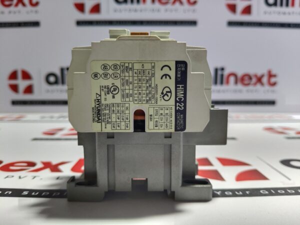 Hyundai HiMC 22 magnetic contactor Brand New | Original | Unused