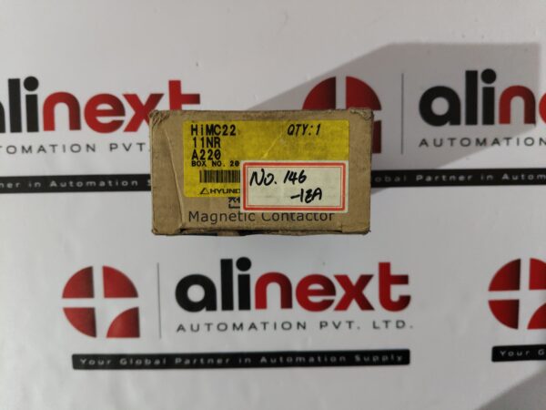 Hyundai HiMC 22 magnetic contactor Brand New | Original | Unused