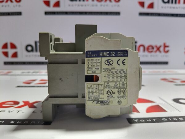 Hyundai HiMC 32 magnetic contactor Brand New | Original | Unused