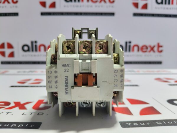 Hyundai HiMC 32 magnetic contactor Brand New | Original | Unused
