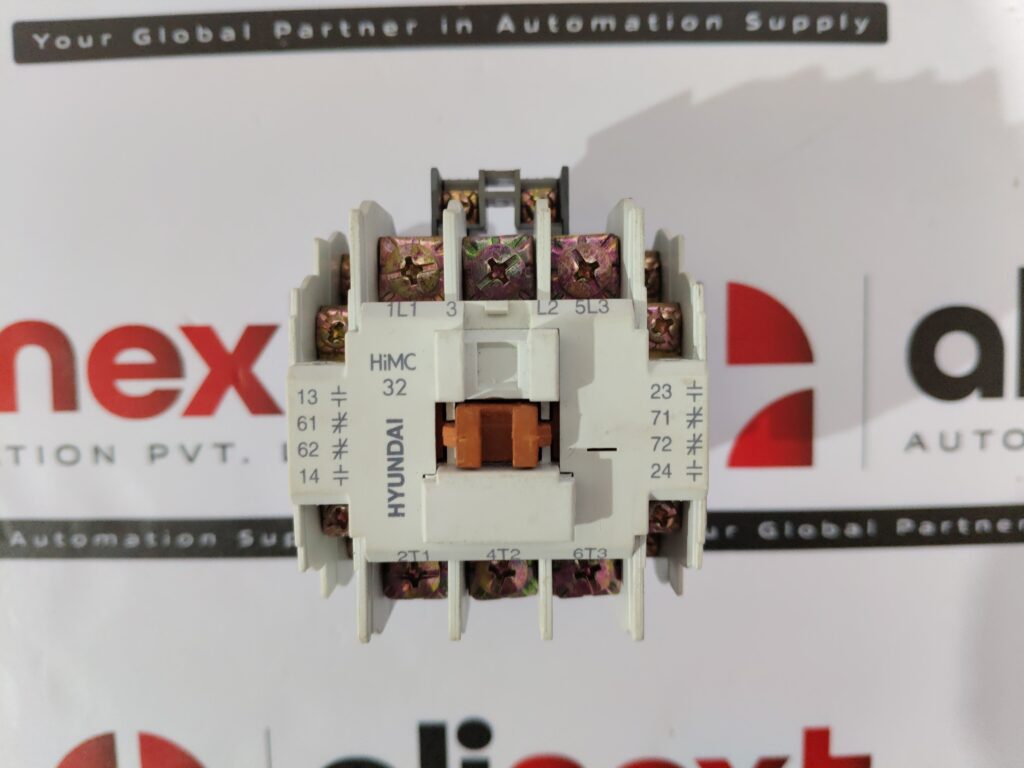 Hyundai HiMC 32 magnetic contactor USED | Tested | Working