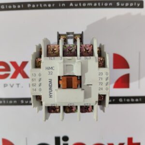 Hyundai HiMC 32 magnetic contactor USED | Tested | Working