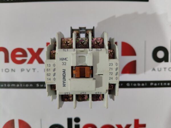 Hyundai HiMC 32 magnetic contactor USED | Tested | Working