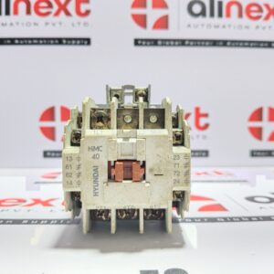 Hyundai HiMC 40 magnetic contactor 50A| 750V~ or 1000V