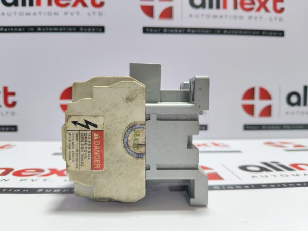 Hyundai HiMC 40 magnetic contactor 50A| 750V~ or 1000V