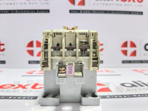Hyundai HiMC 40 magnetic contactor 50A| 750V~ or 1000V