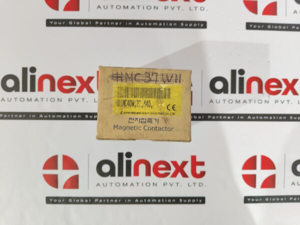 Hyundai HiMC 40 magnetic contactor Brand New | Original | Unused