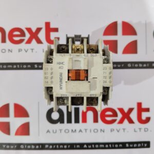 Hyundai HiMC 40 magnetic contactor USED | Tested | Working