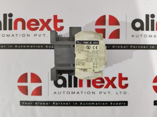 Hyundai HiMC 40 magnetic contactor USED | Tested | Working