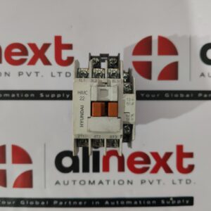 Hyundai HiMC22 Magnetic Contactor 32A 3Pole 750V Coil 220V Used | Tested | Working