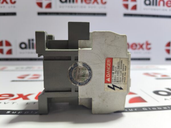 Hyundai HiMC22 Magnetic Contactor 32A 3Pole 750V Coil 220V Used | Tested | Working