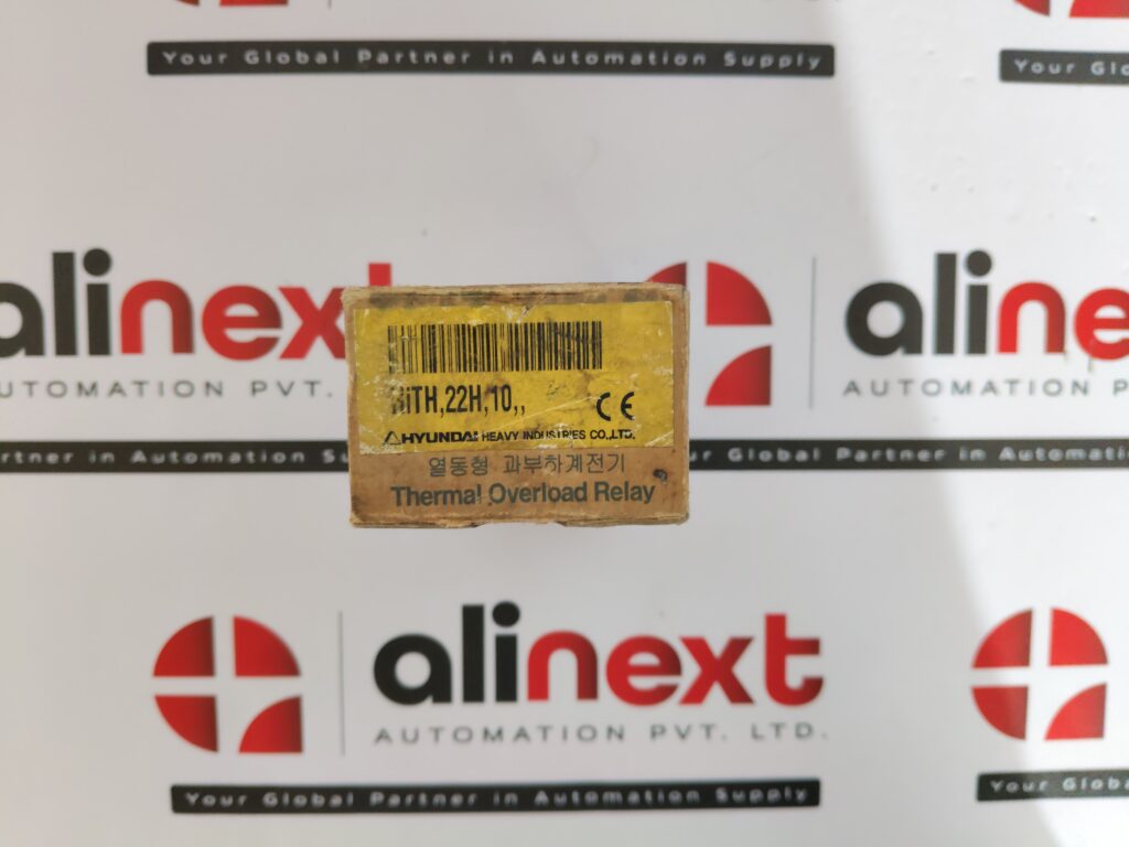 Hyundai HiTH-22H thermal overload relay Brand New | Original | Unused