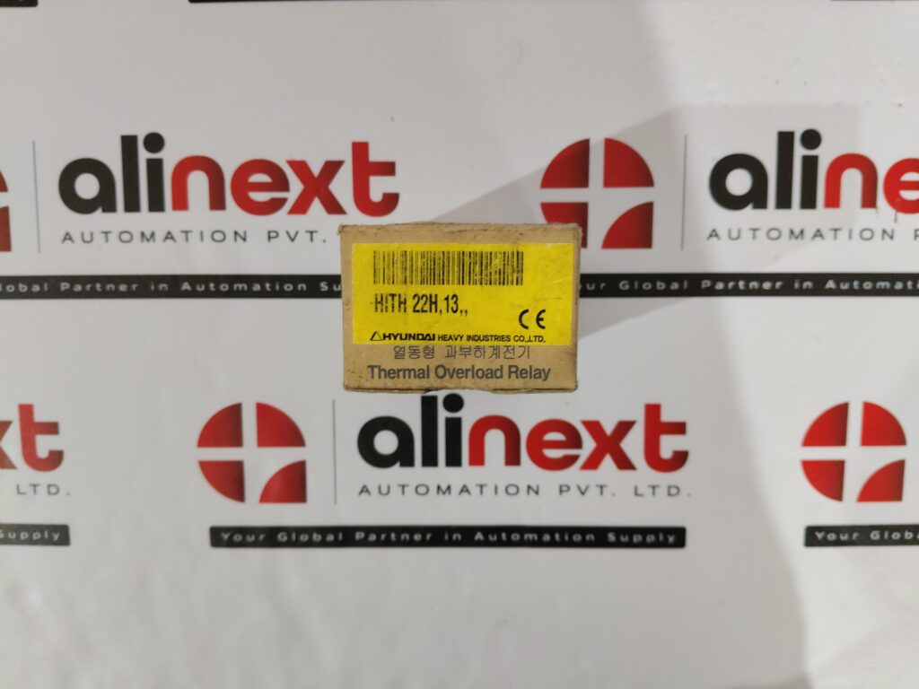 Hyundai HiTH-22H thermal overload relay Brand New | Original | Unused