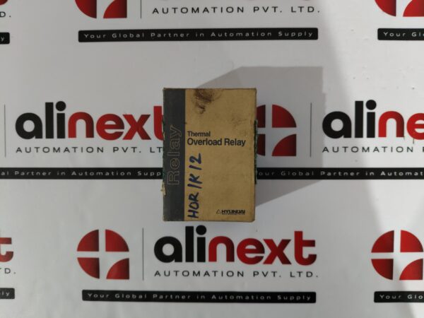 Hyundai HiTH-22H thermal overload relay Brand New | Original | Unused