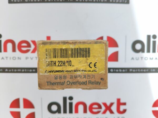 Hyundai HiTH-22H thermal overload relay Brand New | Original | Unused