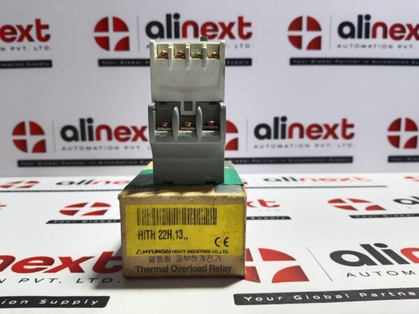 Hyundai HiTH-22H thermal overload relay Brand New | Original | Unused