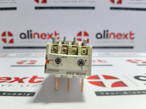 Hyundai HiTH-22H thermal overload relay Brand New | Original | Unused