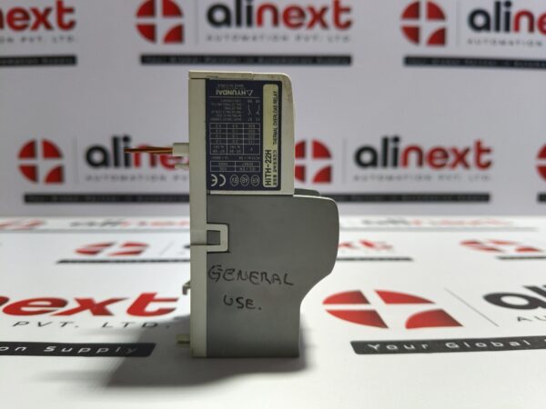 Hyundai HiTH-22H thermal overload relay Brand New | Original | Unused