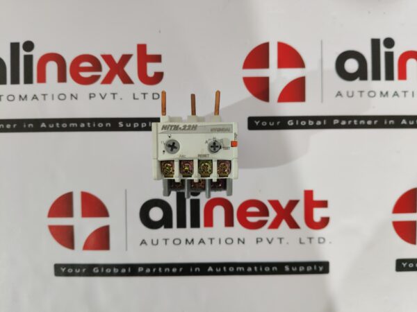 Hyundai HiTH-22H thermal overload relay Brand New | Original | Unused