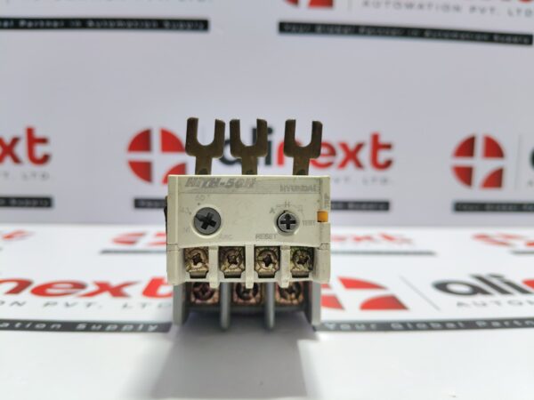  Hyundai HiTH-50H Thermal Overload Relay 5A/600V