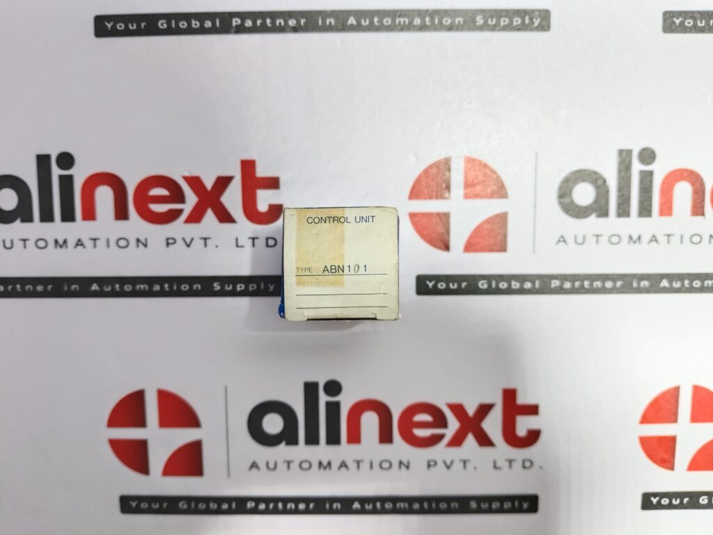 IDEC ABN101 control unit 600V|10A