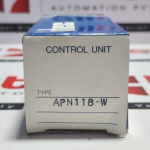 IDEC APN118-W control unit 100/110V 50-60Hz