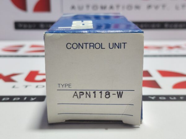 IDEC APN118-W control unit 100/110V 50-60Hz