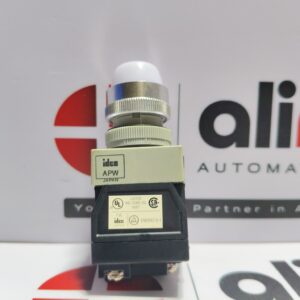 IDEC APW 858T White Push Button 86Z2