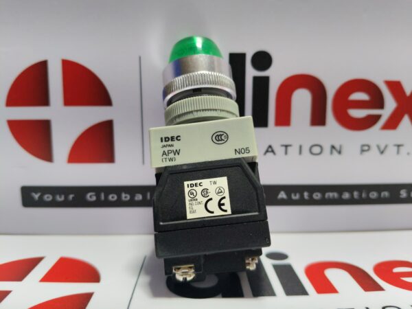 IDEC APW126D G control unit 200/220V 50-60Hz