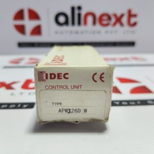 IDEC APW226D series pilot light industrial control unit 200|220V