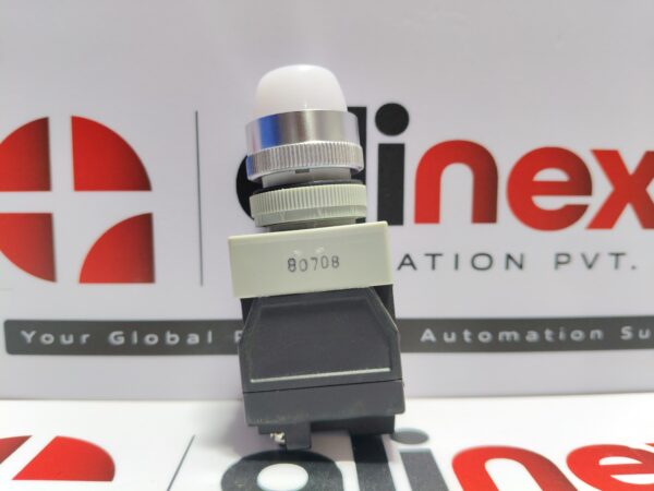 IDEC APW226D series pilot light industrial control unit 200|220V