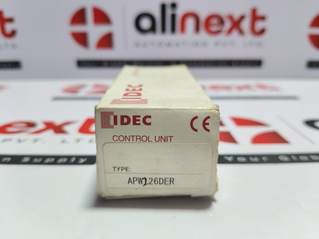 IDEC APW226DER control unit 200/220V 50-60Hz