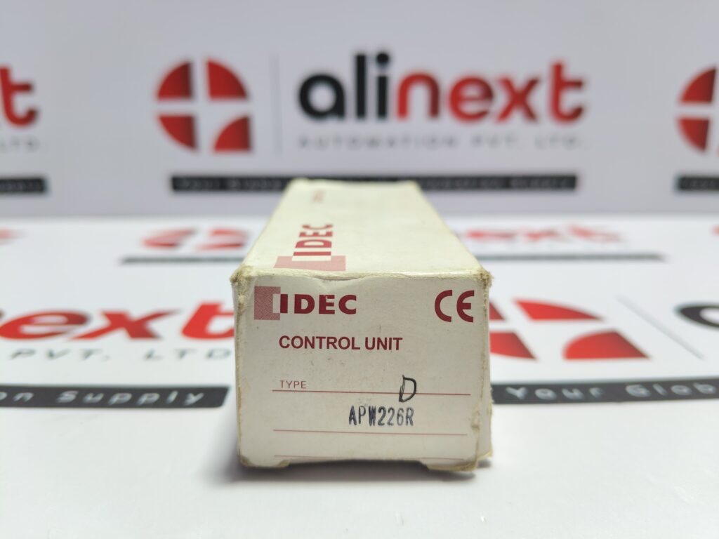 IDEC APW226R TW series red pilot light 200/220V 50-60Hz