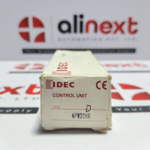 IDEC APW226R TW series red pilot light 200/220V 50-60Hz